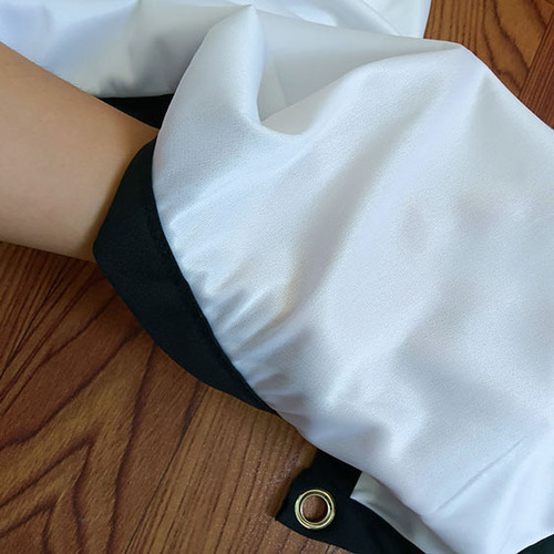 Polyester Simple Foldable Wrinkle-Free Soft Screen 84-inch 100-inch 120-inch 16:9 Outdoor Projector Movie Screen