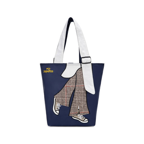 Cross-border direct supply: Miszapatos Japanese-style Rakuten 3-in-1 Bag – Waterproof, Adjustable, Suitable for Shoulder, Crossbody, or Backpack Use
