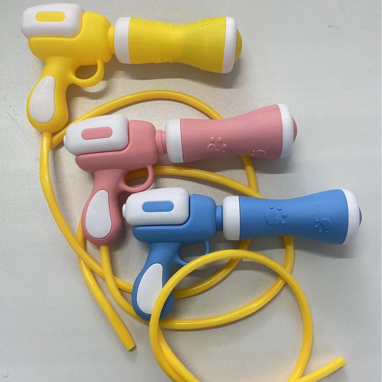 Summer Drifting Self-priming Water Pumping Large Rafting Artifact Water Gun Pull Air Pressure Water Cannon Manufacturer Wholesale