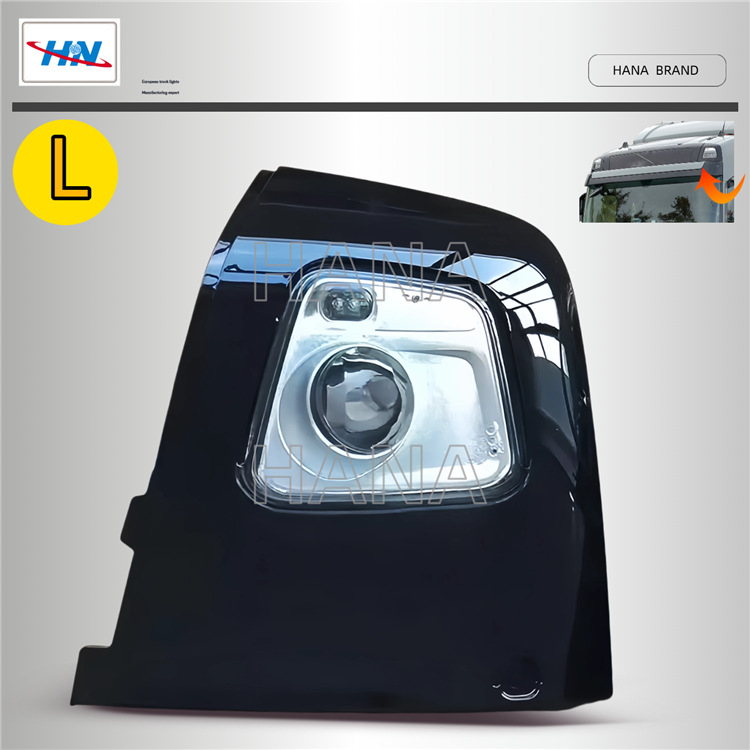 Luz de techo de visera solar 84055724 84055746 dedicada a las luces de camiones Volvo FH FM piezas y accesorios