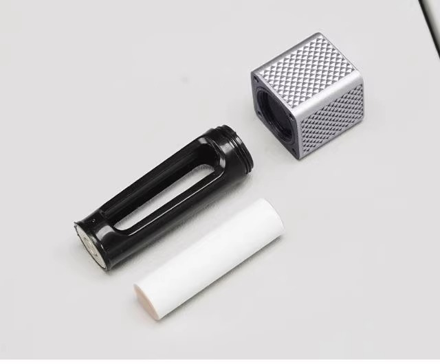 Ideal L9/L8/L7/L6/Mega Special Car Fragrance Replacement Core Made of Porous Synthetic Calcium Material with Long-Lasting Fragrance