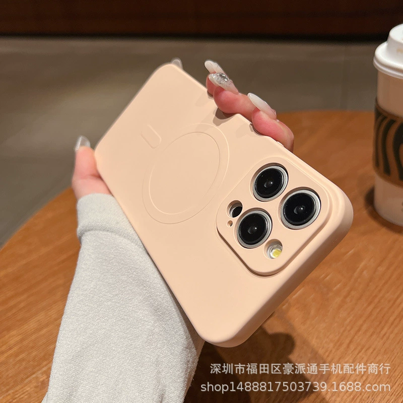 Яблоко, зарядка iPhone 15, iPhone15 Pro, силиконовый совместимый чехол для телефона, iPhone, стиль высокого качества