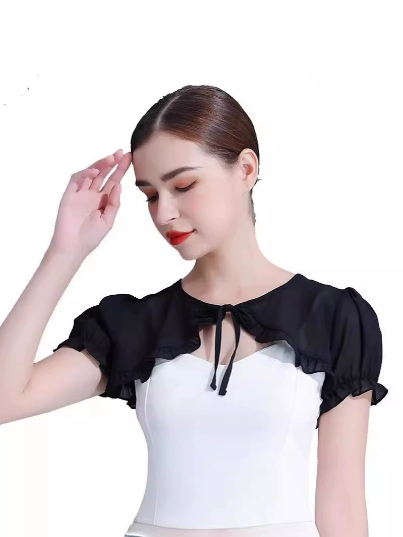 Короткая тонкая летняя накидка, куртка, жилет, с коротким рукавом