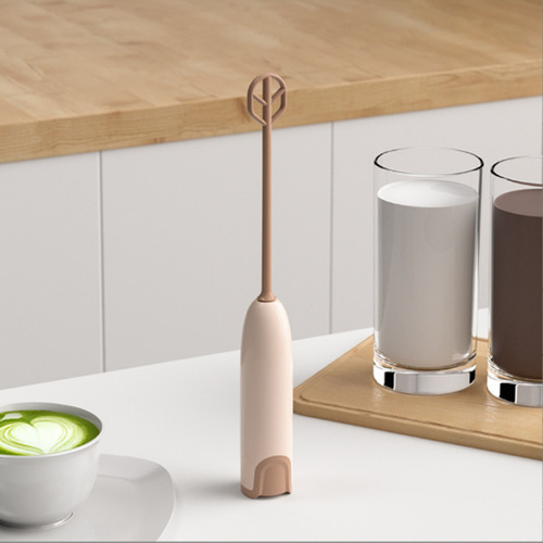 Factory direct supply electric milk powder mixer handheld mixer nutrition powder matcha powder cocoa powder powder mixer