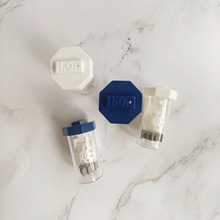 角膜塑形镜双氧中和杯RGP硬性塑形镜片OK镜片杯储存便携镜盒透 气