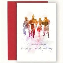 M 11351 Funny Greeting Card With Envelope ��Ц�������պؿ�
