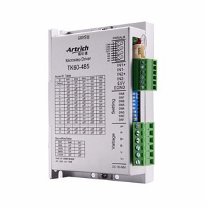 代理现供应ARTRICH步进开环驱动器MT系列MT86