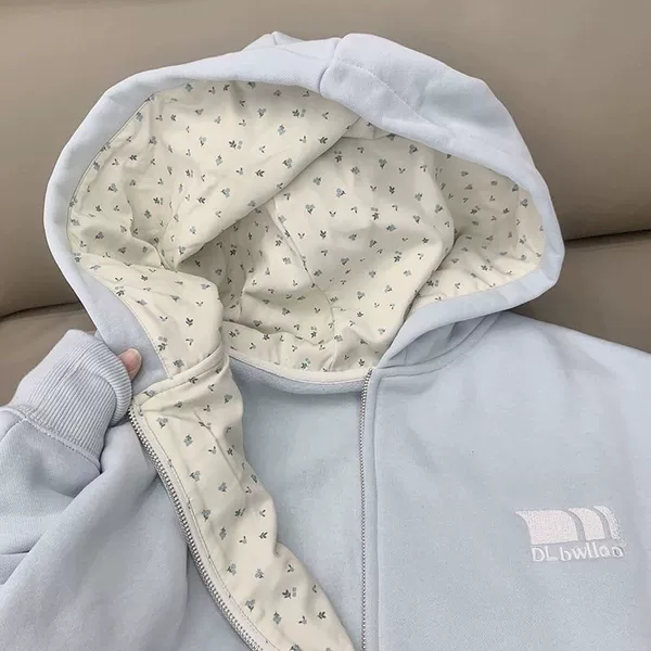 Blue, thin, cotton, (Physicals)