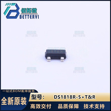 ԭ�b��ƷADI(�����Z)DS1818R-5+T&R   SOT-23  �O�غ͏�λоƬ