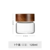120ml 6.5*6.5cm