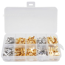 �羳���l 210pcs���b 2.8- 6.3mm�~��늾��P���B������ɽӾ�����