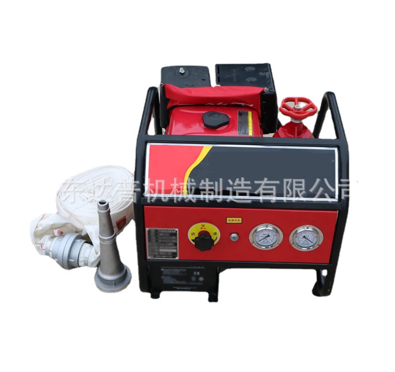 手抬机动泵 泵浮艇泵 消防泵 消防水泵机动泵 销柴油泵消防泵