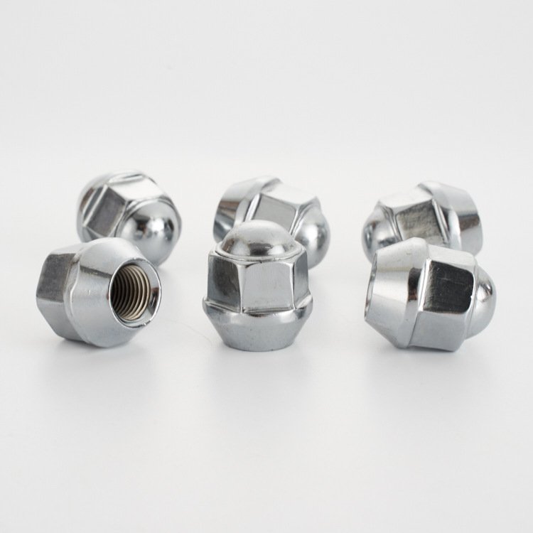 Factory promotion suitable for Changan new energy Auchan ounuo car tire screw wheel nut hub bolt