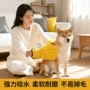 跨境魔术洗澡吸水擦澡巾