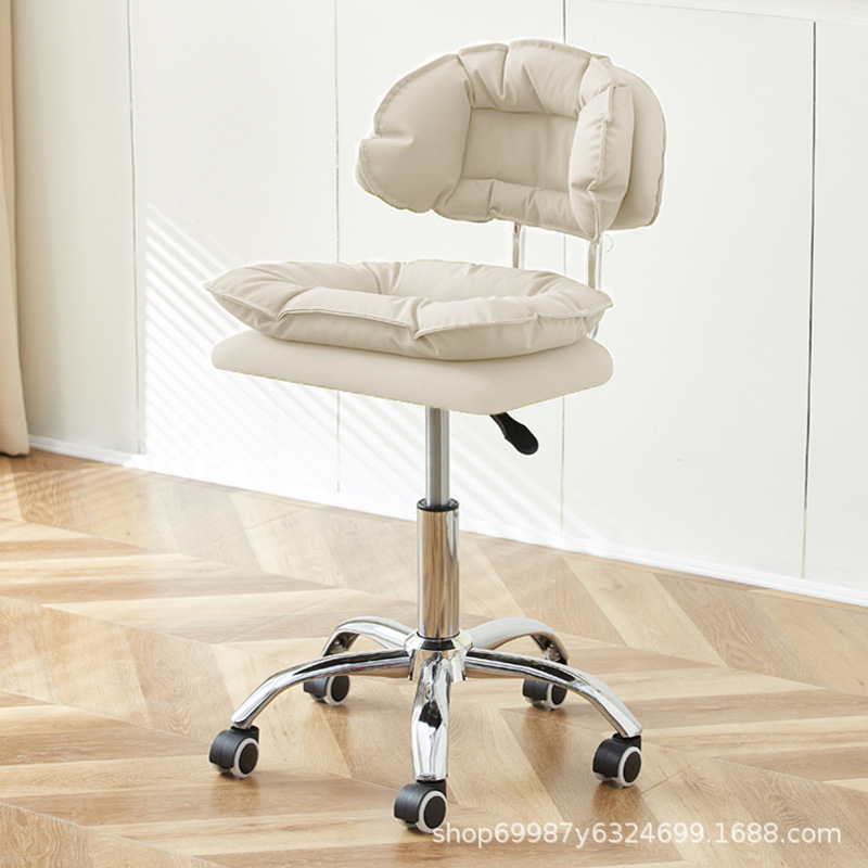 Estilo de cinco garras galvanizado: rueda blanca y negra - blanca