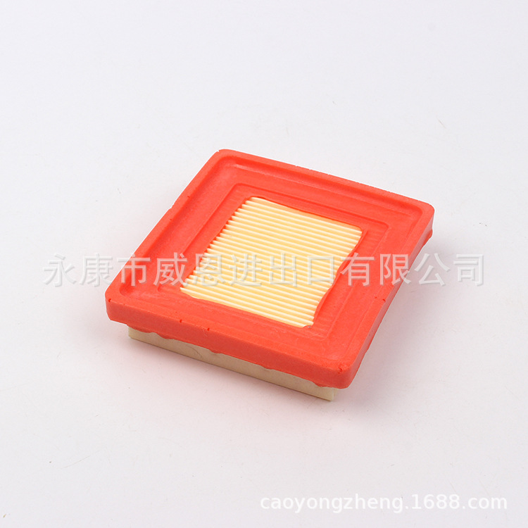 割草机配件空滤器芯FS235空滤器芯（78*72*20）FS235