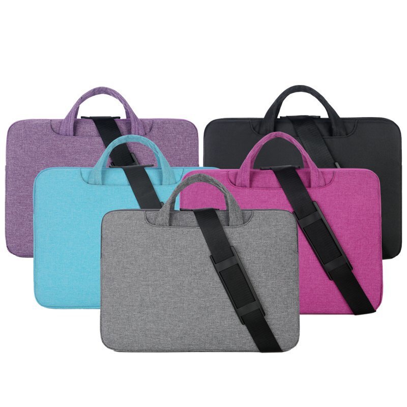 Laptop bag for business and casual use, suitable for both men and women, can be printed with logo, splash-proof, for business trips and commuting