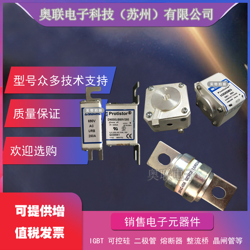 PC30UD69V450A A300403 PC30UD69V500A B300404罗兰Ferraz熔断器