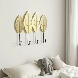 壁挂、壁饰;挂钟、壁钟