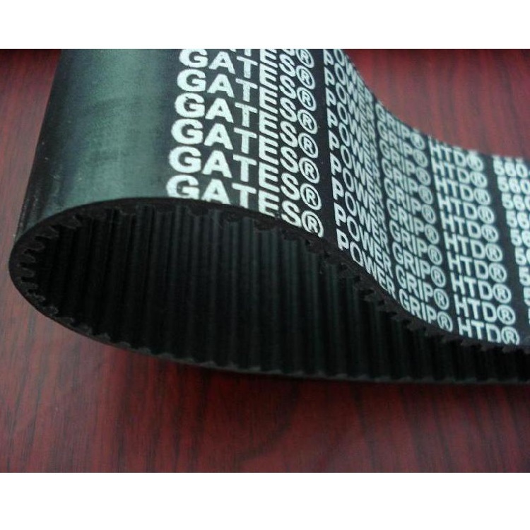 UNITTA同步带HTD齿形皮带HTD1500-5M1520-5M1575-5M1595-5M1600