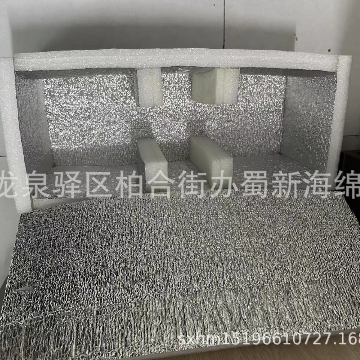 厂家供应白色草莓蓝莓桑葚阳光玫瑰车厘子水果吸水透气海绵垫片