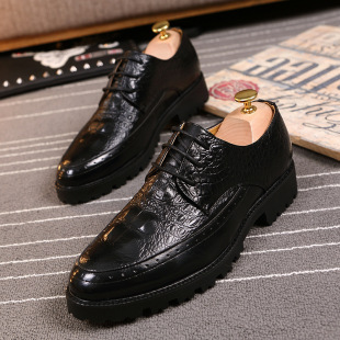 ��Ь�＾͸��2025�¿���������eЬ��Ӣ���̄���leather shoes
