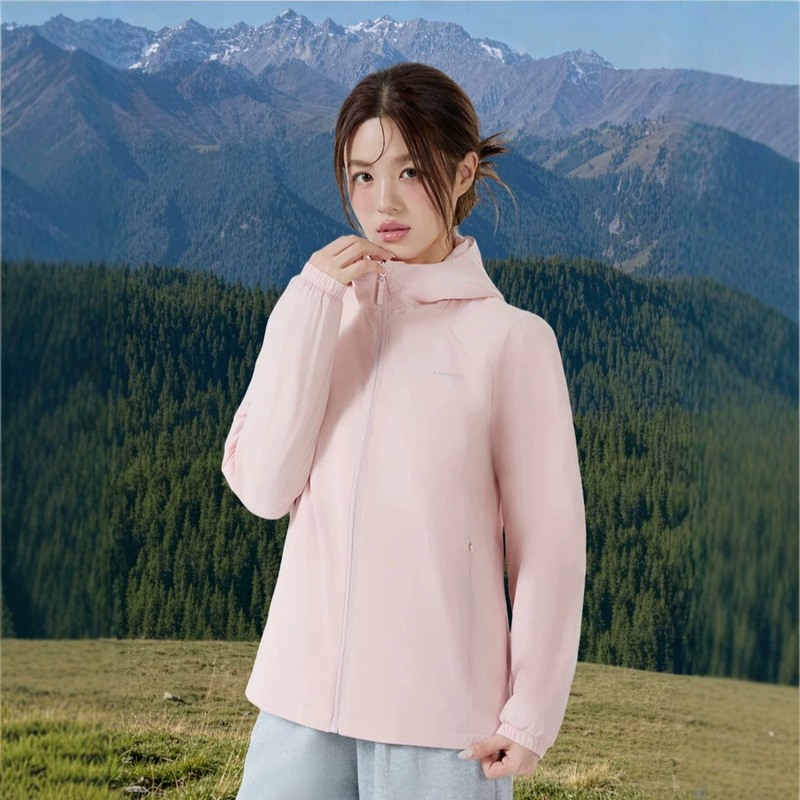 Eggshell ultra-light down jacket, new national standard 90% white duck down + 100% wool interlining, slim-fit hooded down jacket for women