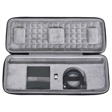 適用於羅技 Craft Advanced 鍵盤收納包 旅行便攜鼠標盒 鍵盤保護