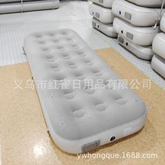 アウトドアキャンプ防湿ポータブルインフレータブルマットレス高さと厚さのモデル在庫あり