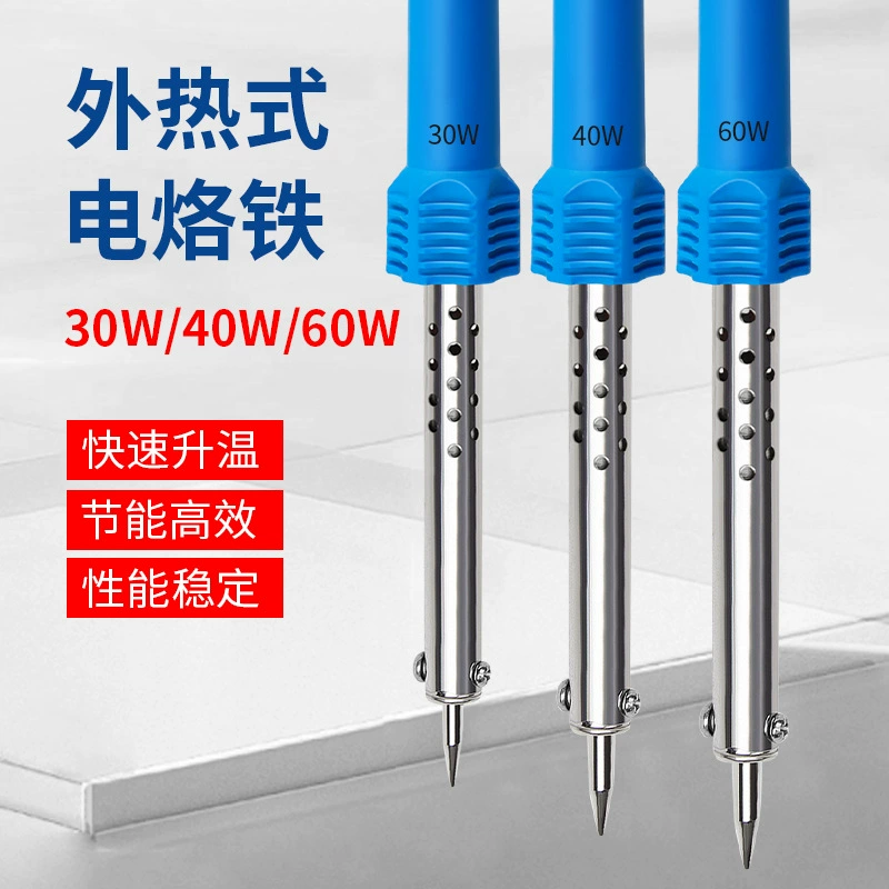 Производители наружного нагрева электрики для домашнего обслуживания сварки сварные ручки цветочные горшки горячие отверстия ручной работы 30/40/60W
