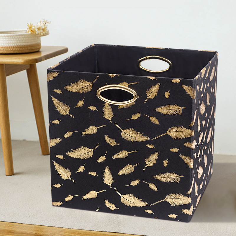 抽屉式内衣收纳盒卧室分格网纱袜子整理盒可折叠T恤牛仔裤收纳箱