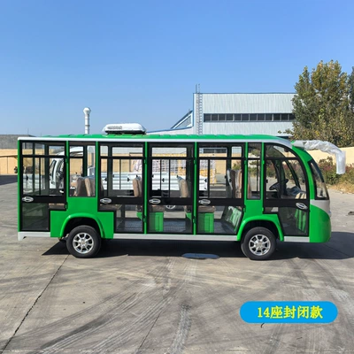 Elektrikli qolf avtomobilləri Sightseeing Vehicles for Scenic