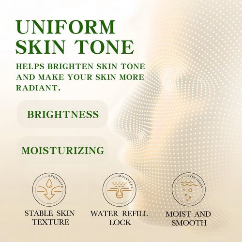 West & Month Vitamin C Essence Lotion for Hydration, Moisturizing, Softening, and Smoothing Skin, Brightening Dull Complexion