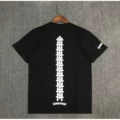 Black (a row of crosses