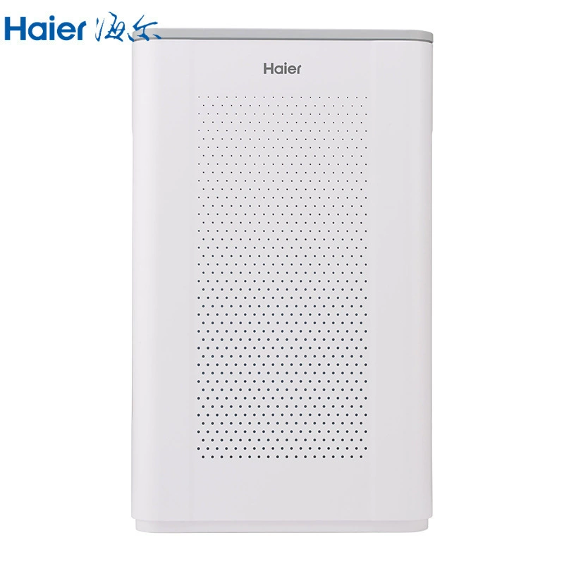 Haier (Haier) Очиститель воздуха удаление формальдегида бытового дыма и депрессии, обесцвечивание, бесшумный KJ218F-HCB