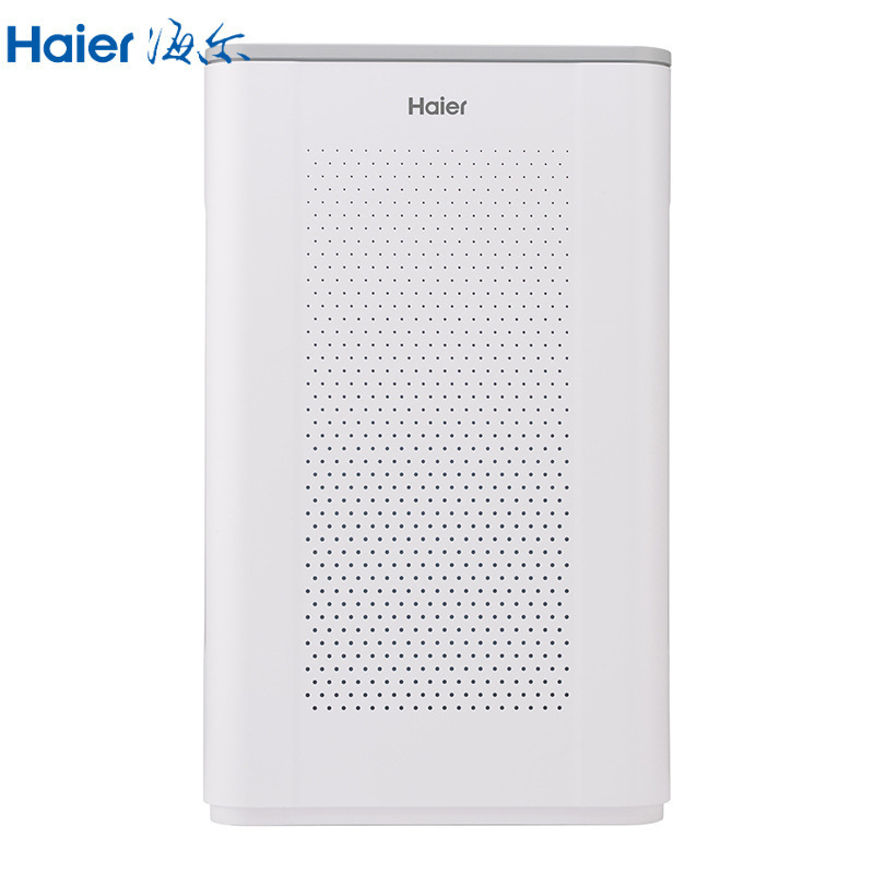Haier (Haier) air purifier in addition to formaldehyde second-hand smoke haze to bacteria low noise KJ218F-HCB