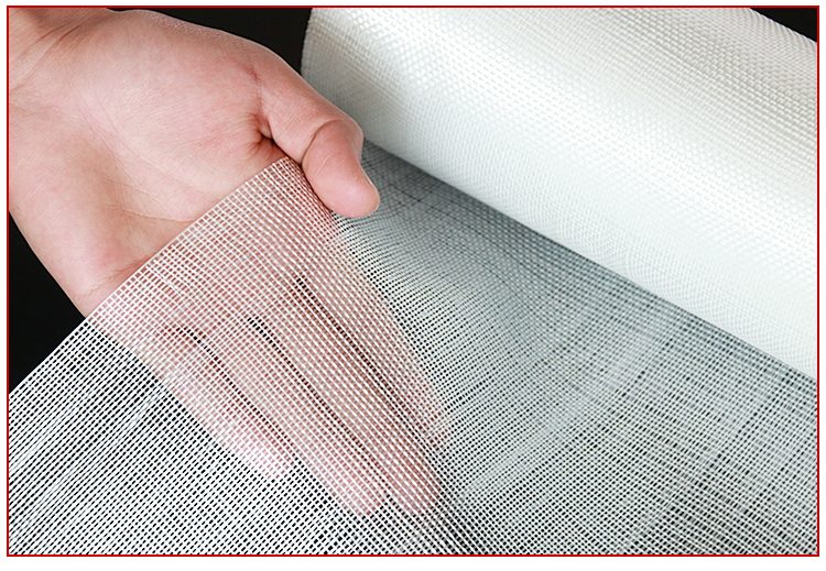 흰색 국가 표준 12×12 폭 25cm 길이 50m 실크 미세한 당기는 힘