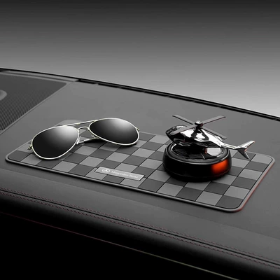 Anti-slip mat | car instrument panel ornaments