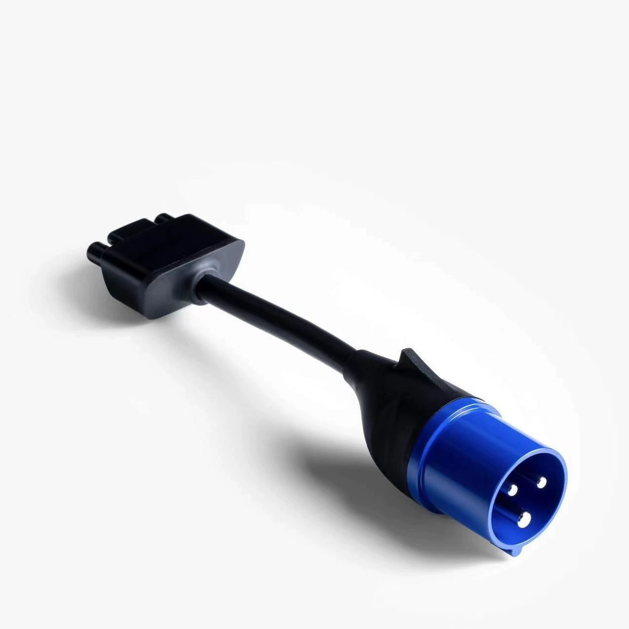 Адаптер для зарядки Tesla NEMA 14-50, автомобильное зарядное устройство, кабель-адаптер, 32А, авиационный штекер, промышленный штекер