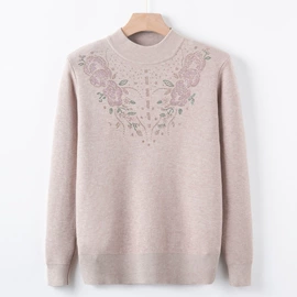 中老年休闲套装;中老年衬衫;中老年毛衣、针织衫