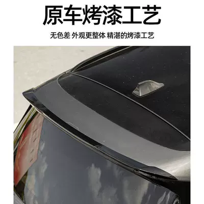 Fixed wind wing — Li Auto Li Auto L9