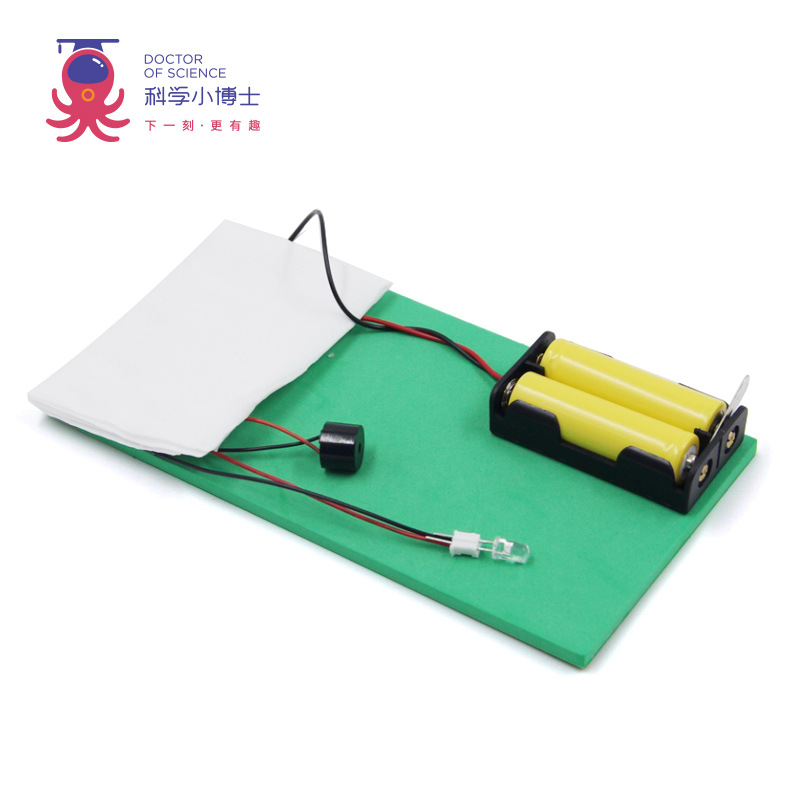 Ciencia pequeño experimento al por mayor vapor Escuela Primaria estudiante juguetes educativos ciencia y educación material hecho a mano paquete DIY Tecnología pequeña producción