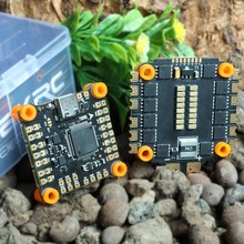 海科32位60a f722 v2飞塔航模配件diy 电调无刷飞控板 大疆天空端