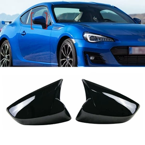 Subaru BRZ Toyota GT AE86 güzgü qapağı buynuz arxa güzgü qabığı modifikasiyası
