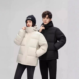 男式棉服;男式羽绒服