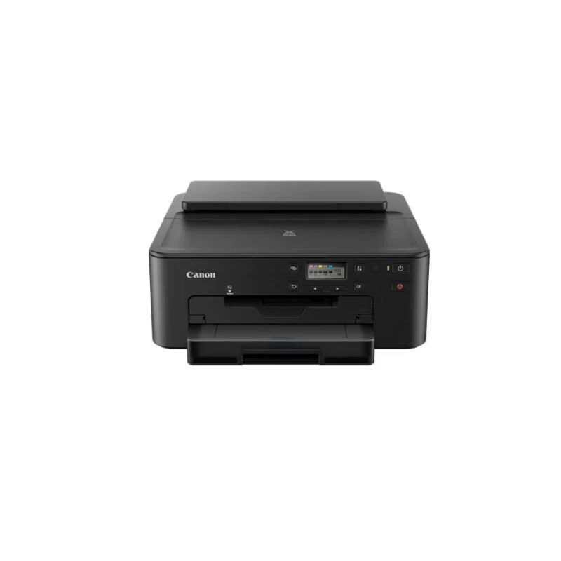 Беспроводной цветной струйный принтер Canon TS708T для дома/офиса, пятицветный ч/б?