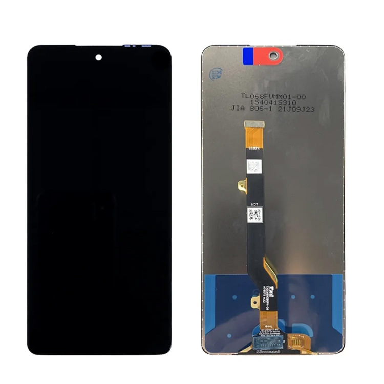 Tecno spark10pro conjunto de pantalla infinix Hot30 pantalla Pova5 LCD image 1