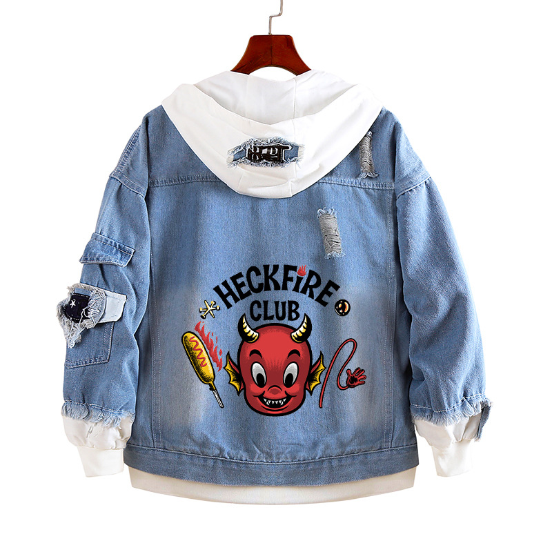 Strange Story Light -colored denim 03