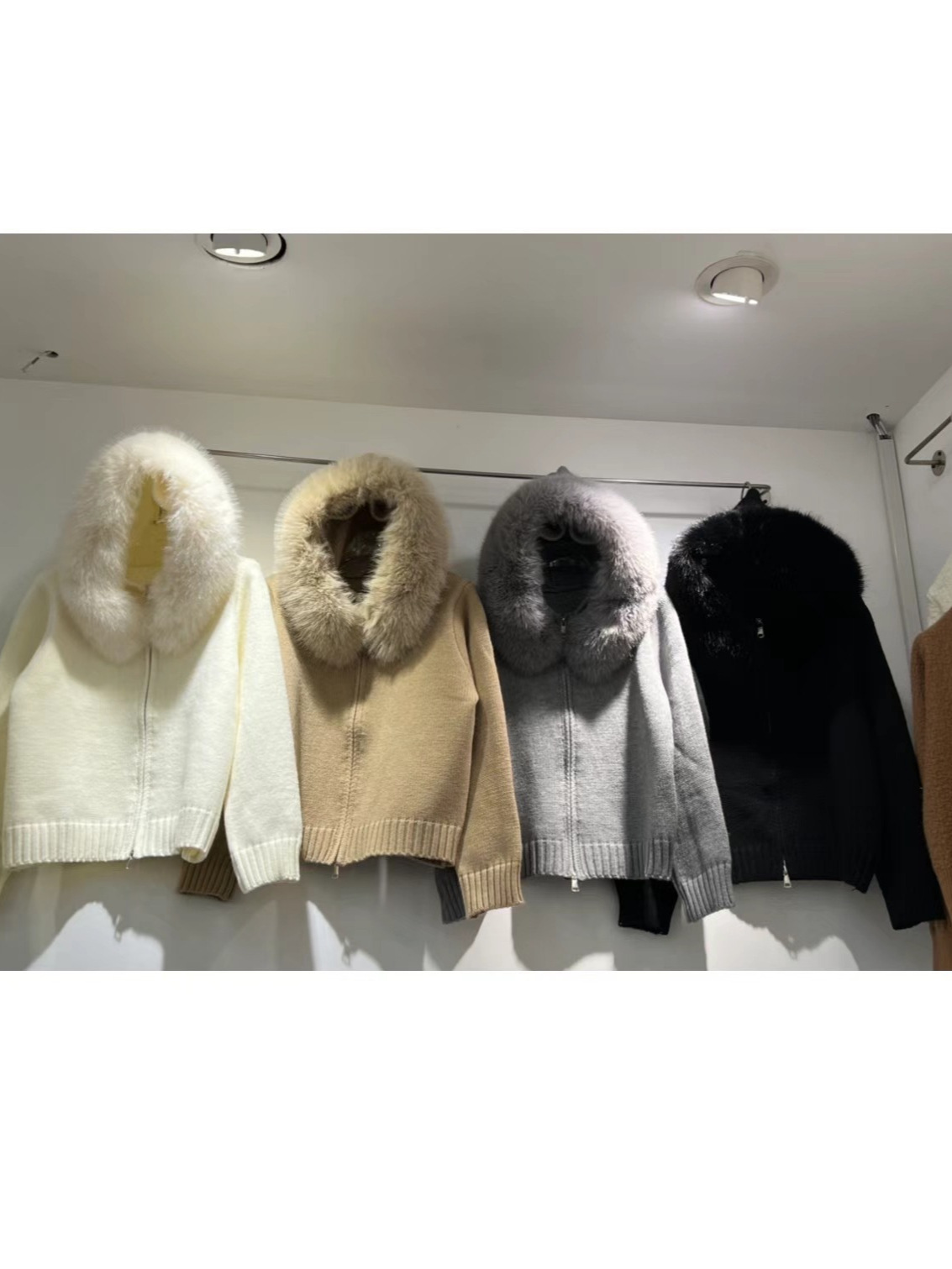 demi-season hoody