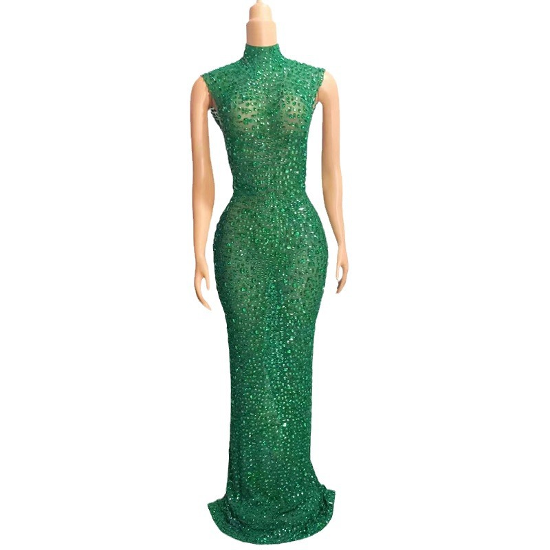Novance bridal 2025 diamond long prom bridal dress mother of the bride long dress party dress 5
